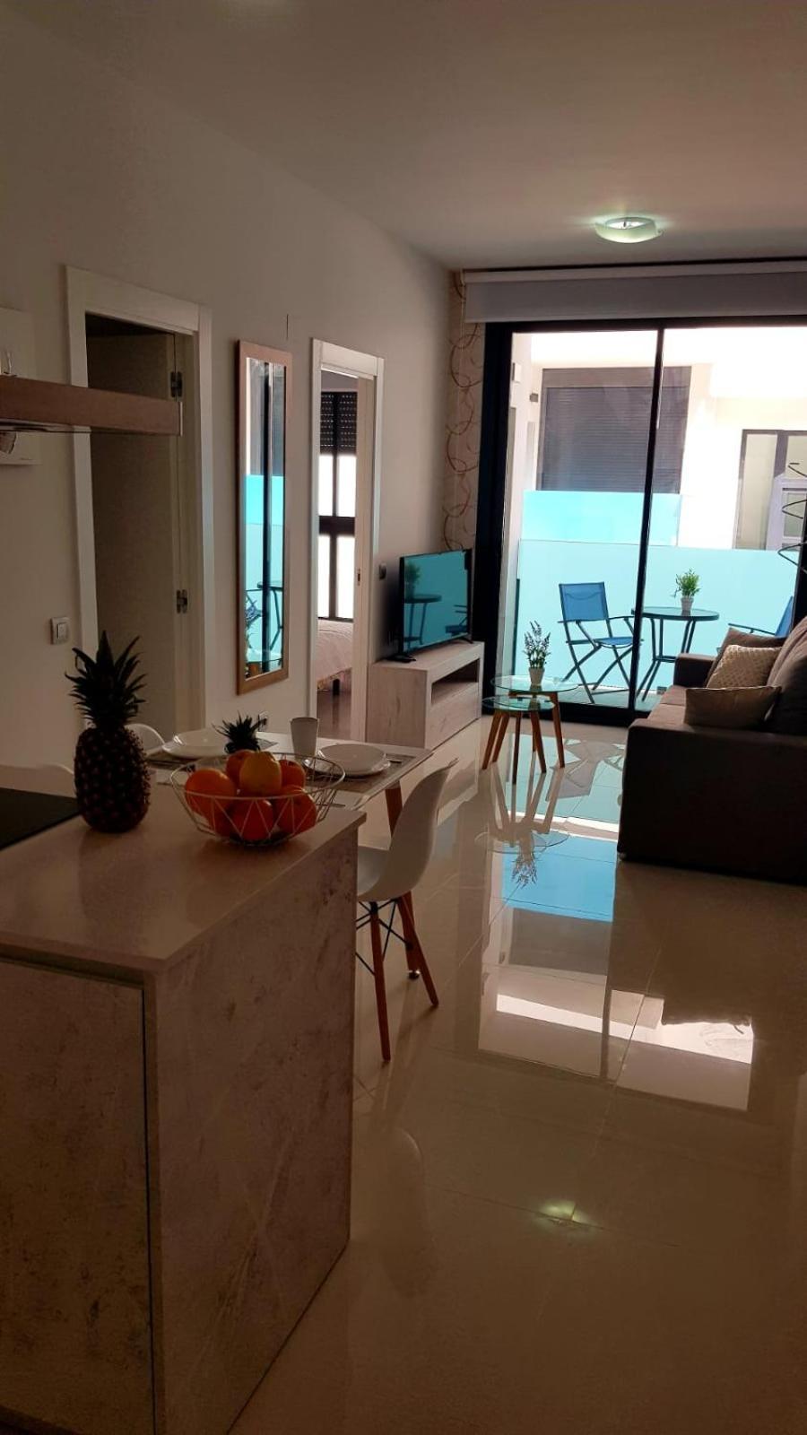 Brilliant Apartment Cibeles Torrevieja Exterior foto